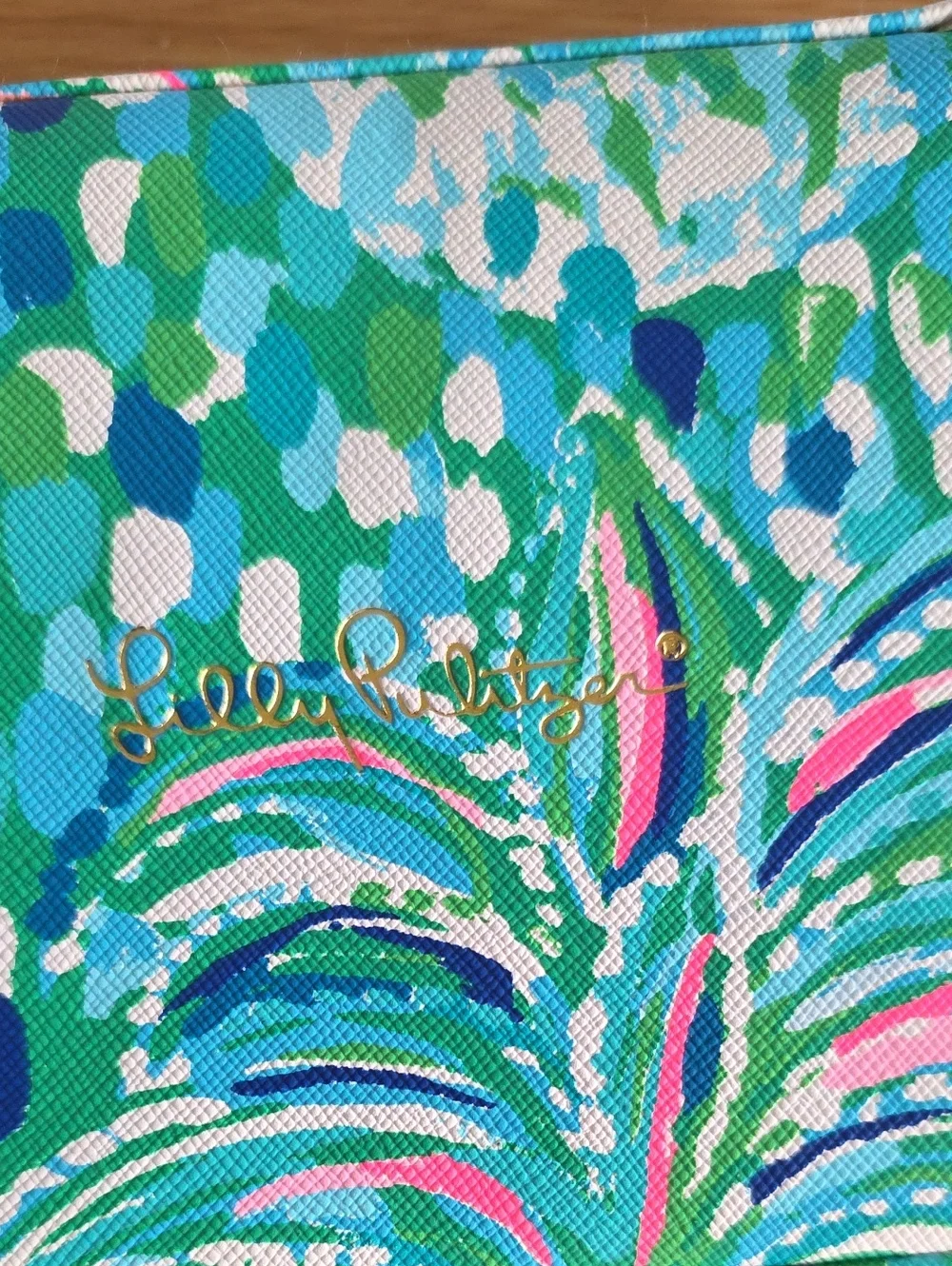 Lilly Pulitzer Travel Jewelry Box
